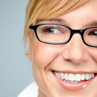 Smiling Woman